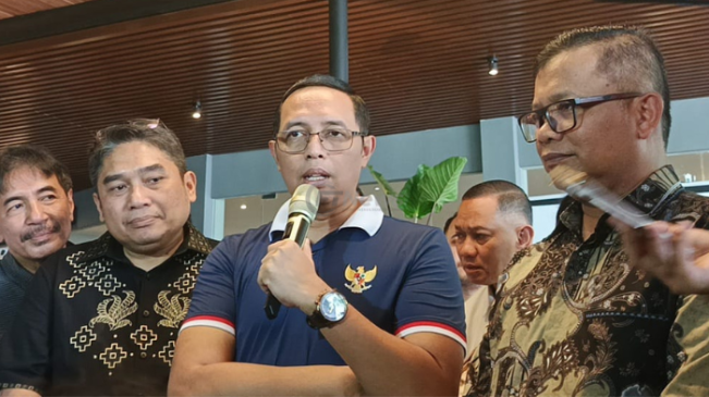 Hasan Nasbi Tanggapi Mahasiswi ITB Pembuat Meme Prabowo-Jokowi Ditangkap Polisi, Usulkan Dibina
